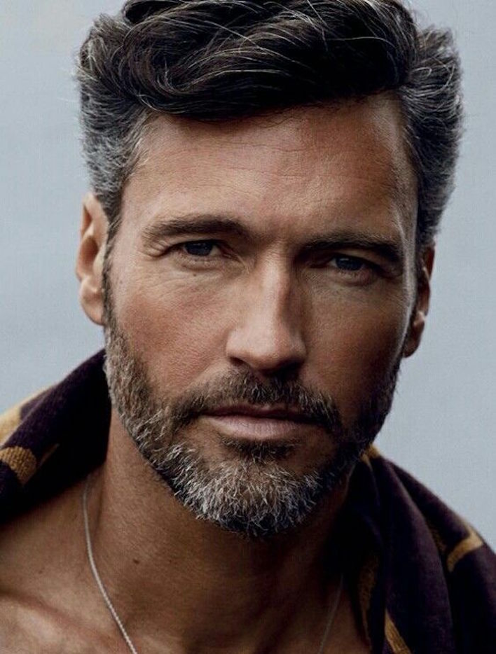 Coupe homme classique