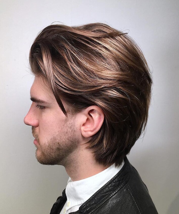 coupe tendance homme