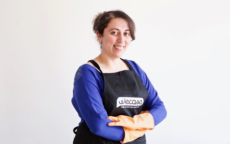 Wecasa Find your perfect housekeepers in London