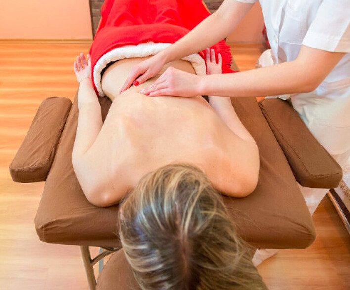 massage à domicile