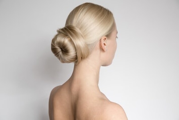 coiffure de mariage