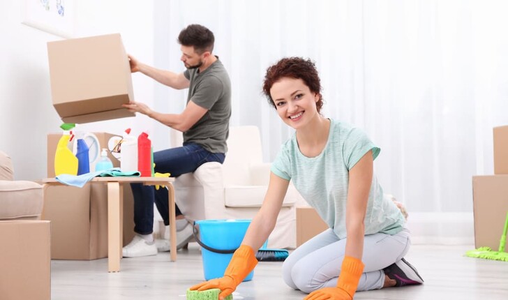 End of Lease Home Cleaning