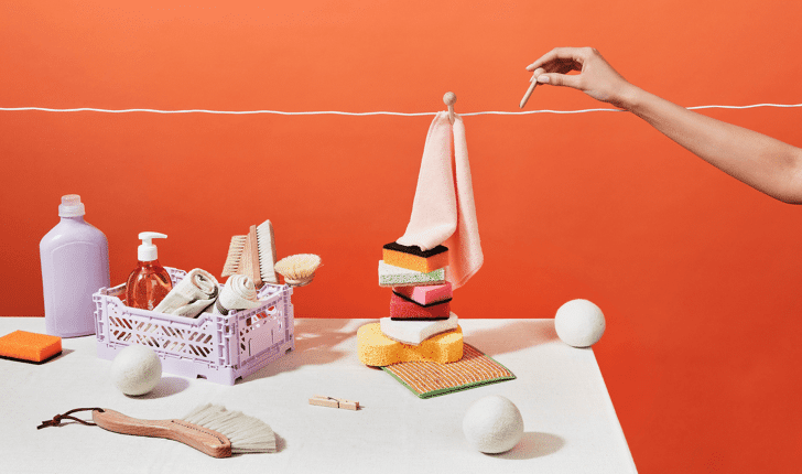 cleaning products 