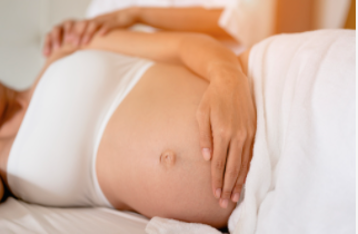 maternity massage