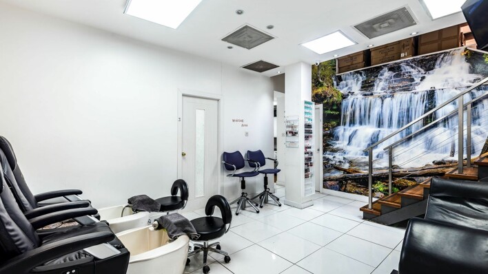 lilly nail and beauty manchester