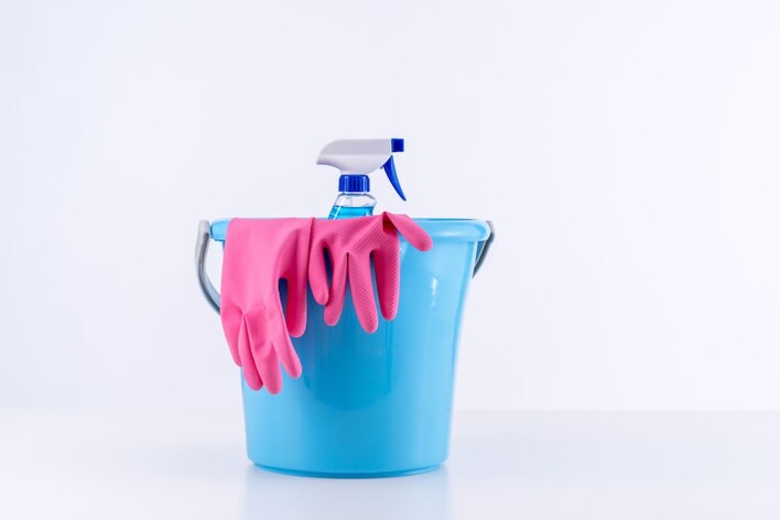 Cleaning Supplies