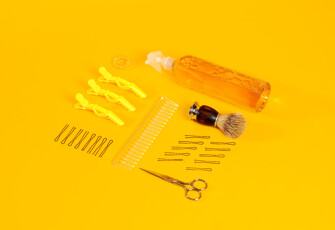Hairdress products