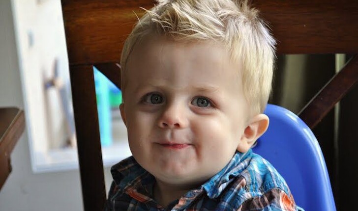 idée coiffure enfant