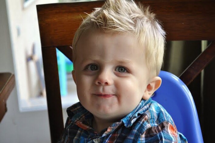 Coiffure enfant