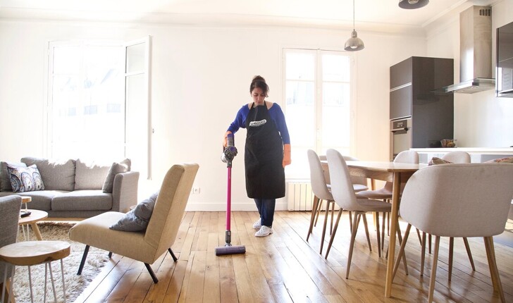 house cleaning services 