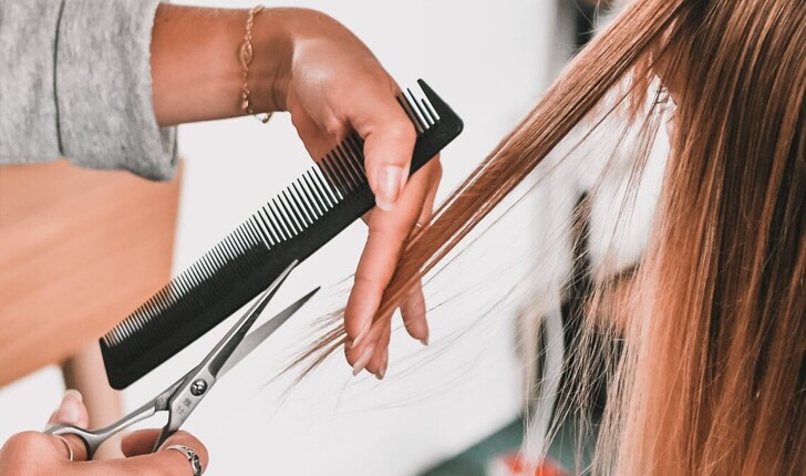 Prix d'une coupe de cheveux