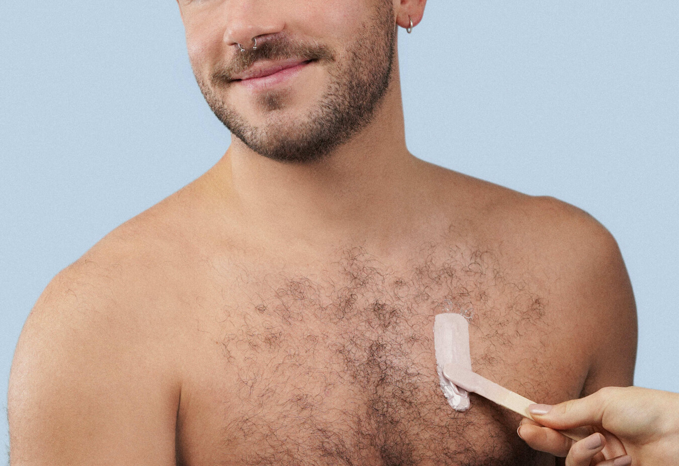 Épilation Homme Rapide, Efficace, à Domicile — free download