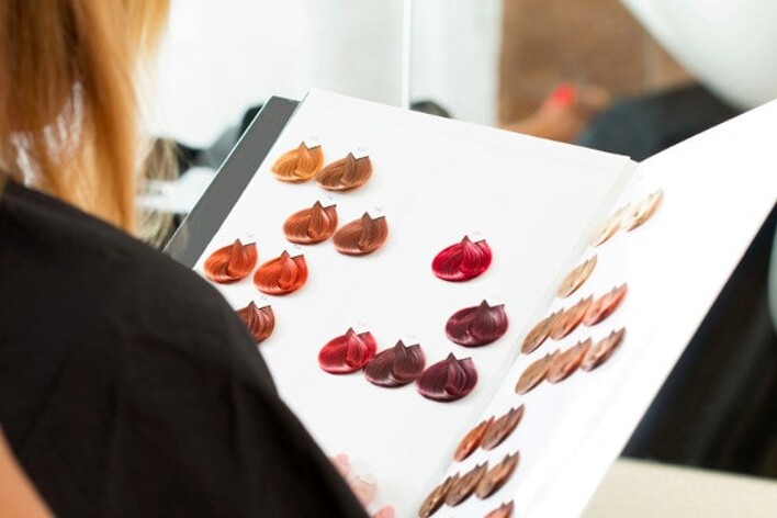 meches ou balayage 