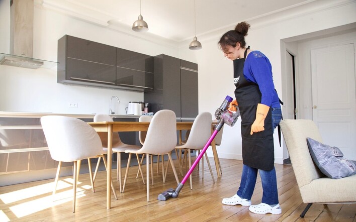 wecasa domestic cleaners