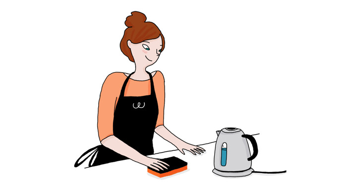 Wecasa cleaning professionals in London and Manchester