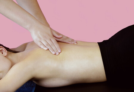 Body massage