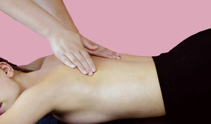 wecasa deep tissue massage