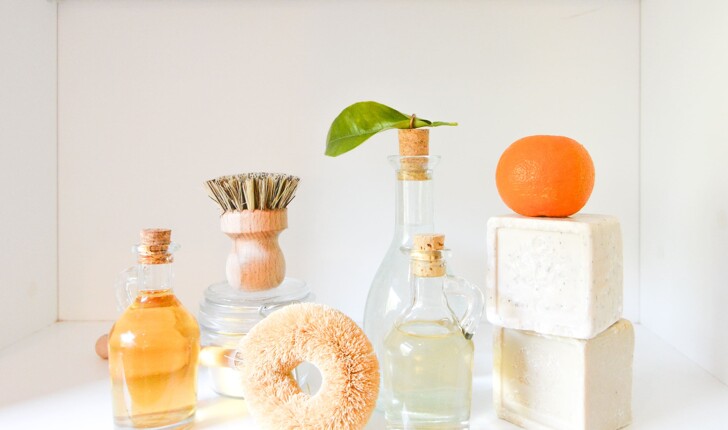 Natural cleaning products