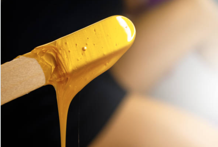 bikini waxing 