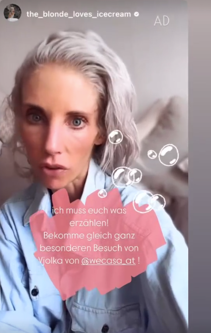 österreichische Kündin bewertet Wecasa