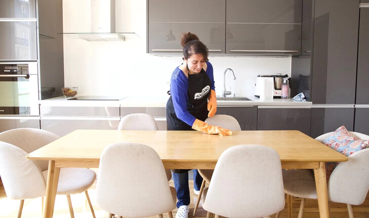 nettoyage appartement suisse