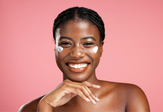 soin du visage femme