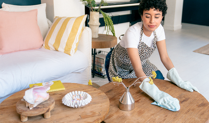 local house cleaning service