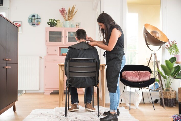 coupe de cheveux homme