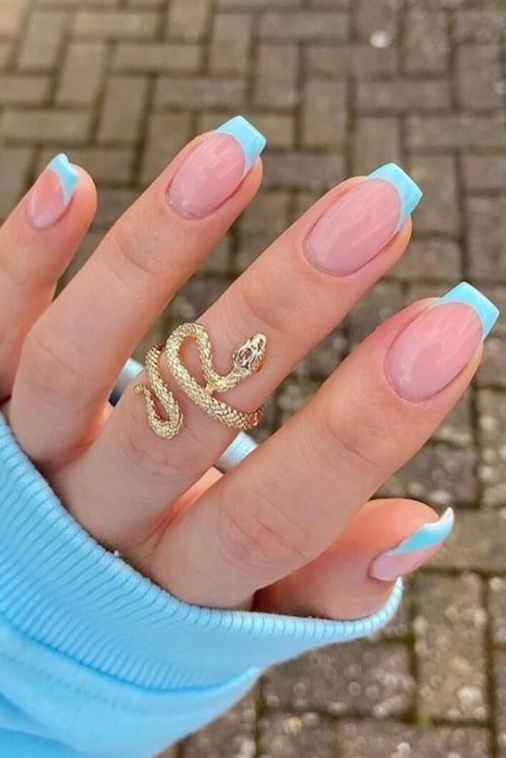 square nails 