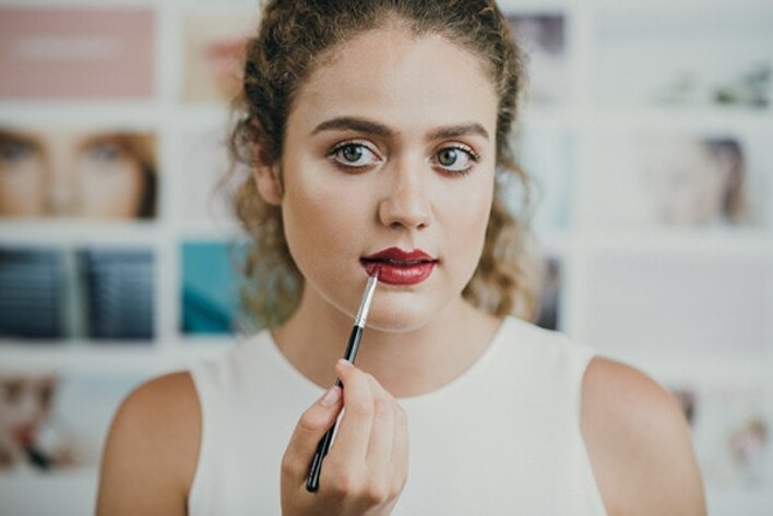 Cours de maquillage