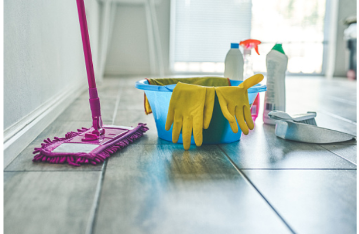 cleaning products