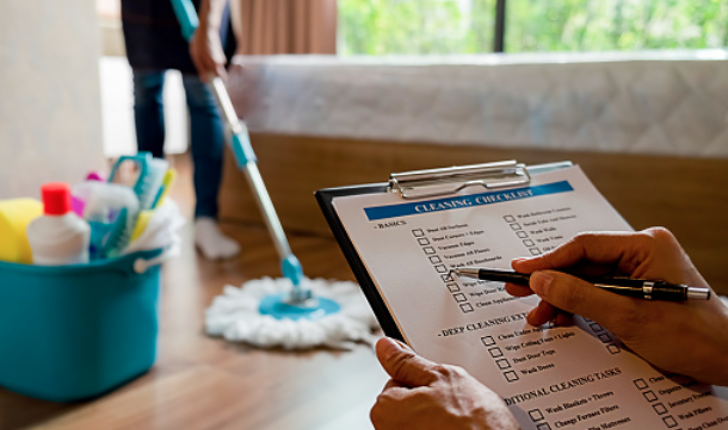 housekeeping services 