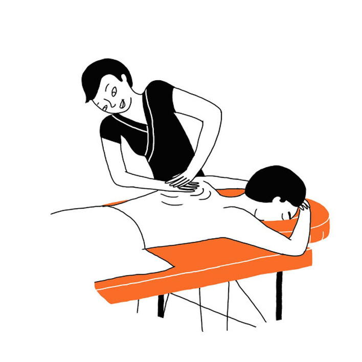 massage duo