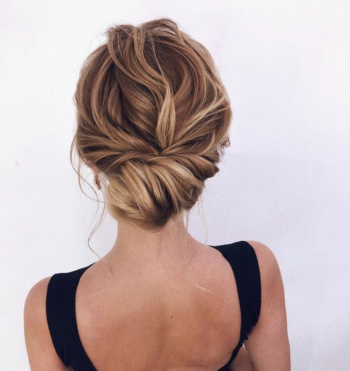 balayage blond