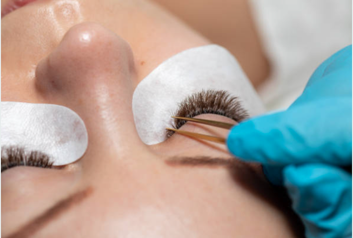 wecasa eyelash extensions
