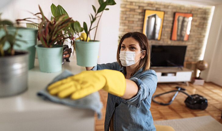 house cleaning services 