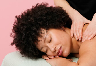 Massage femme