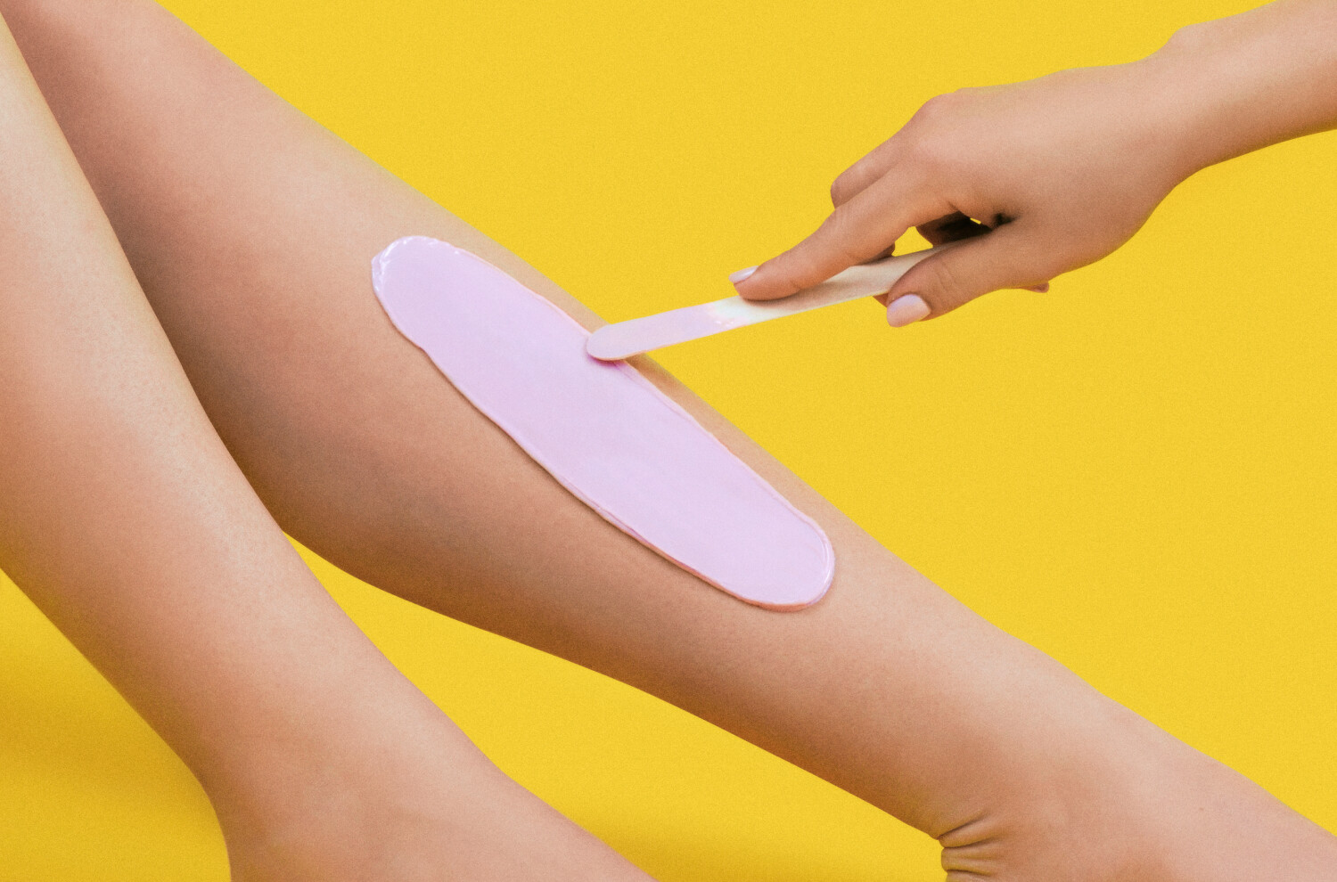 Épilation des jambes entières - 7/7, à domicile - Tarif et réservation