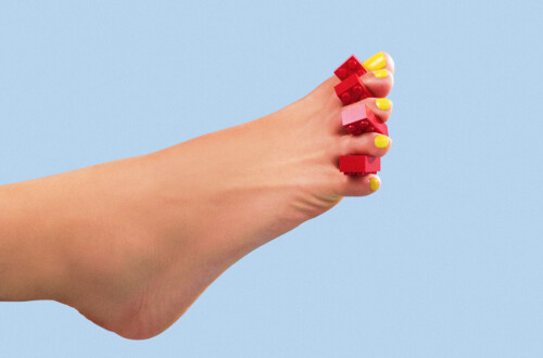 Beauté des pieds & vernis à domicile