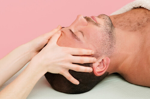 Les bienfaits du massage de la tête