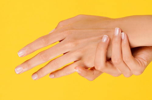 Additional Cost French Manicure near me at home