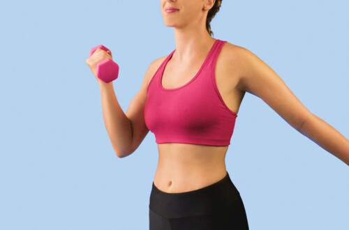 Cardio training en visio 40mn à domicile