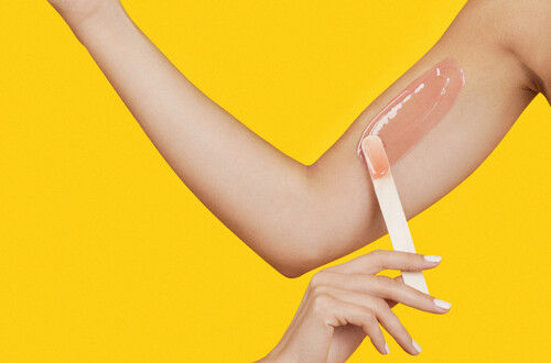 Full Arm Wax near me at home