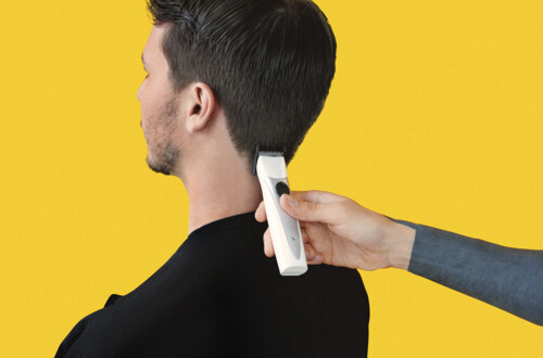 Coupe Homme à domicile