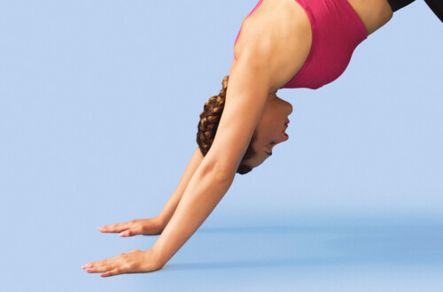 Cours de yoga doux à domicile