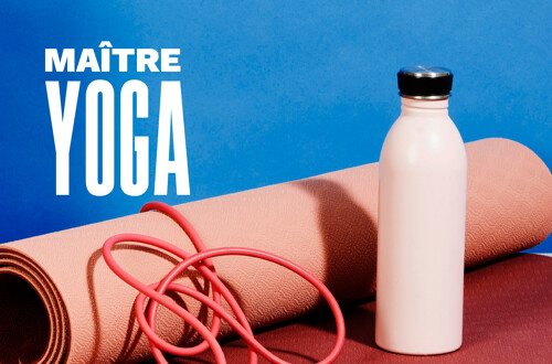 Cours de yoga enfant à domicile