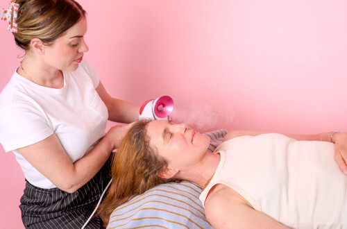Purifying Facial Treatment near me at home