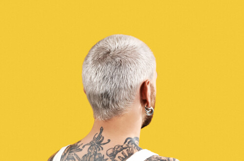 Men's Hair Wash near me at home