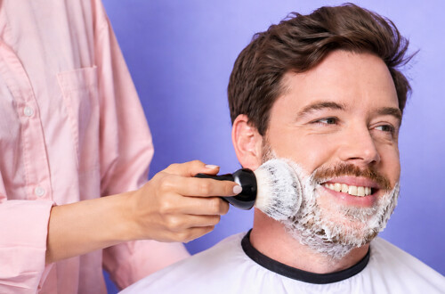 Beard Trim near me at home