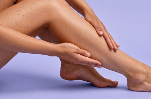 Full Leg Wax near me at home